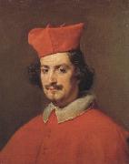 Diego Velazquez Oortrait du cardinal Astalli (Pamphilj) (df02) painting